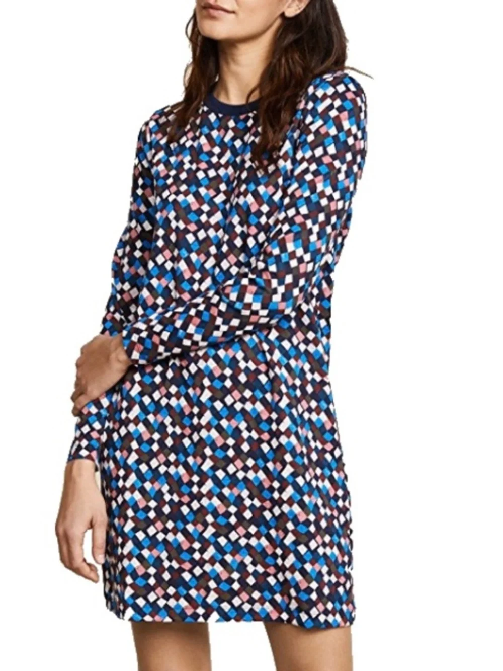 Tory Burch NWT Maggie Shift Dress (S)